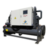Semi-Enclosed Screw Type Water Cooled Chiller