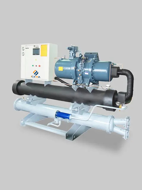 Water-cooled Screw Chiller