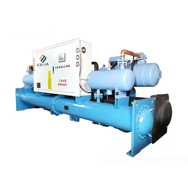Flooded Screw Chiller