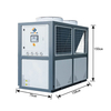 8hp Box Type Chiller