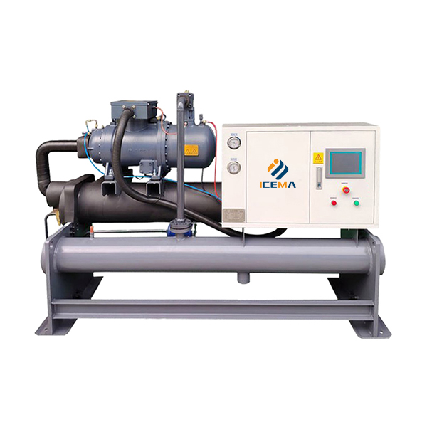 Water Cooled Screw Chiller(Single Compressor)