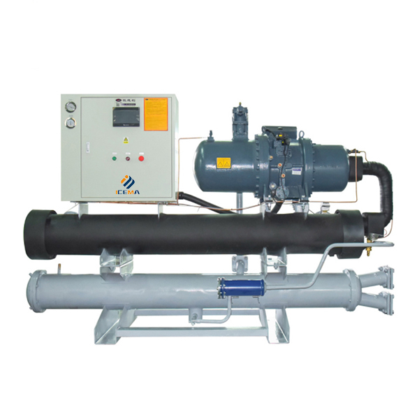 Water-cooled Screw Chiller