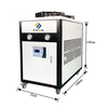 10hp Box Type Chiller