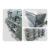 Gas-fired dryer