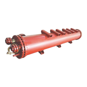 15HP-120HP shell and tube type evaporator (Three)