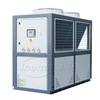 High Quality Industrial Automatic Small Water Tank Chiller with PLC Control Motor & Gear 15 HP Cooling System
