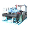Industrial Low Temperature Chiller Food Industry Screw Freezer Ice Water Chiller