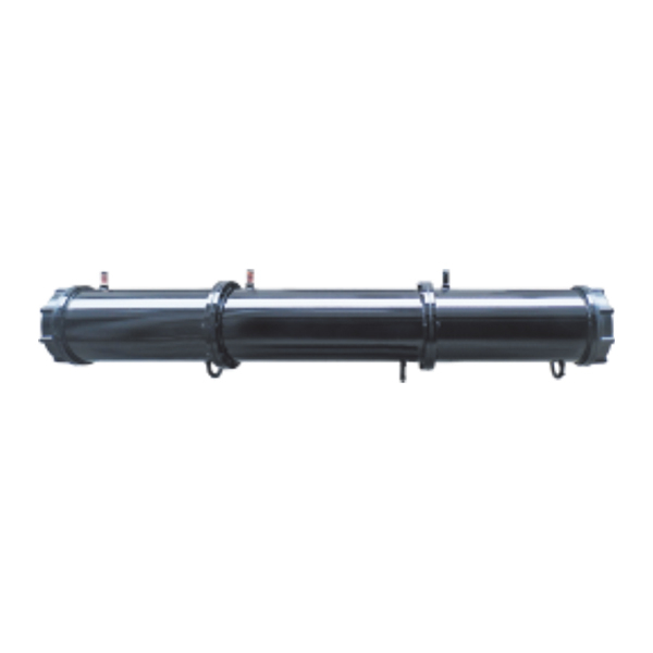 15HP-120HP shell and tube type condenser (Three)