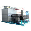 Shell and Tube Type Screw Compressor Chiller Ice Water Chiller for Injection Molding Industry