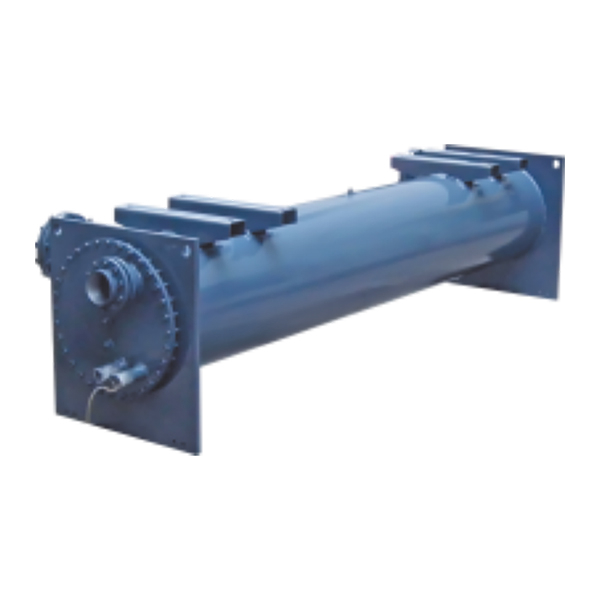 10HP-120HP shell and tube type evaporator (double)