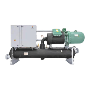 TSM Water-cooled Screw Chiller