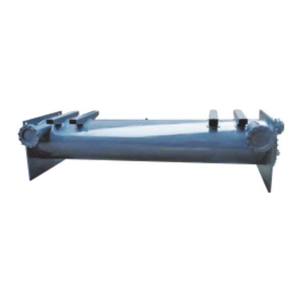 3HP-120HP shell and tube type evaporator (single)