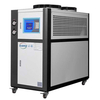 Industrial Air Cooling Machine with 3HP Injection Molding Chiller Core Components Including Pump Engine Gear Water Tank