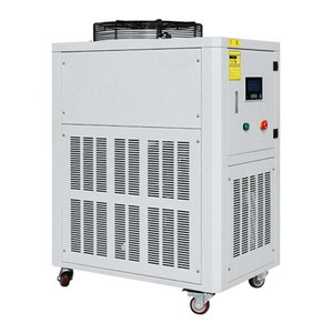 High Quality Industrial Small Water Tank Chiller Cooling 5hp Price air Water Cooler Chiller System