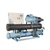 Shell and Tube Type Screw Compressor Chiller Ice Water Chiller for Injection Molding Industry
