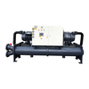 TLW-D Water-cooled Screw Chiller
