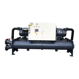TLW-D Water-cooled Screw Chiller
