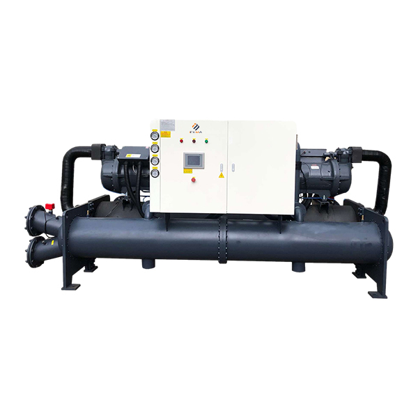 TLW-D Water-cooled Screw Chiller