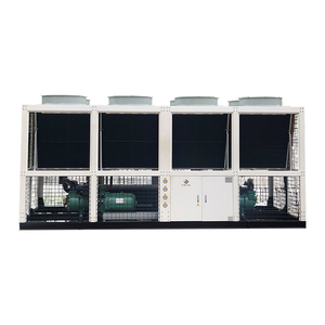 TFL Air-cooled screw chiller