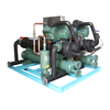 Industrial Low Temperature Chiller Food Industry Screw Freezer Ice Water Chiller