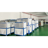 Industrial Air Cooling Machine with 3HP Injection Molding Chiller Core Components Including Pump Engine Gear Water Tank