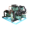 Shell and Tube Type Screw Compressor Chiller Ice Water Chiller for Injection Molding Industry