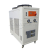 High Quality Industrial Automatic Small Water Tank Chiller with PLC Control Motor & Gear 15 HP Cooling System