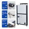 Hot Sell Manufacturer Customized 10HP Industrial Air Cooled Water Chiller
