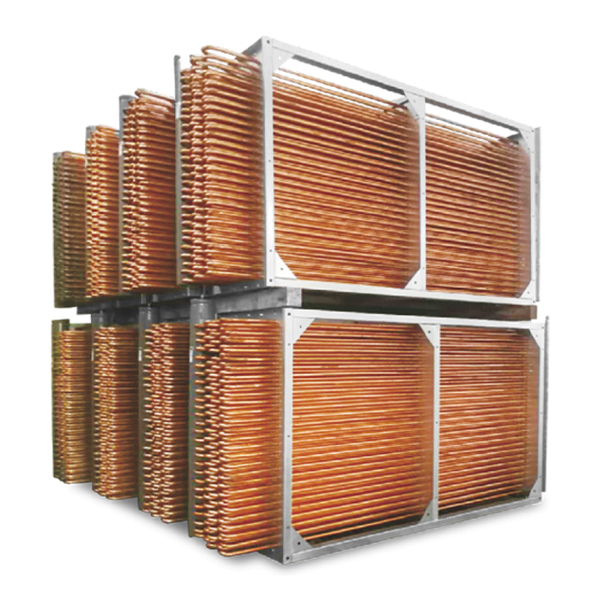 Evaporative cooling of closed cooling tower