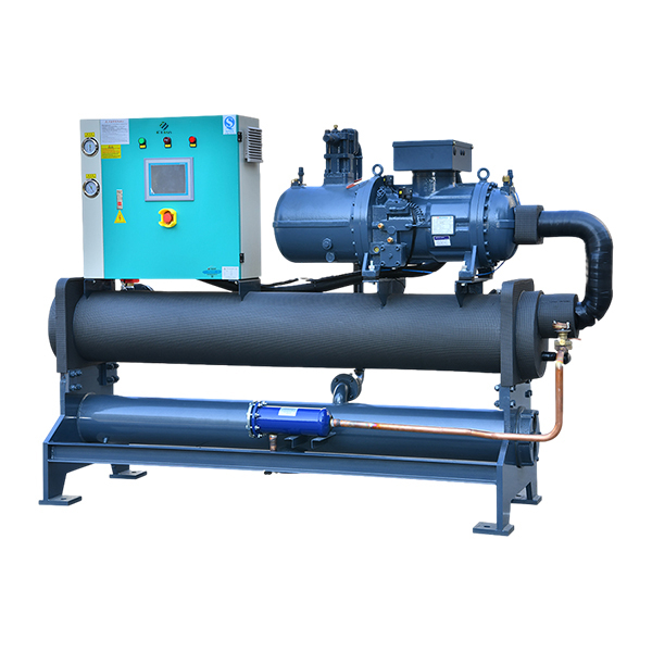 TLW-S Water-cooled Screw Chiller