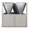 V-Type condenser of industrial water cooler
